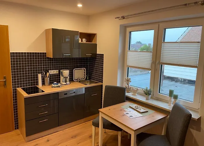 Ferienwohnung Huus Borkum