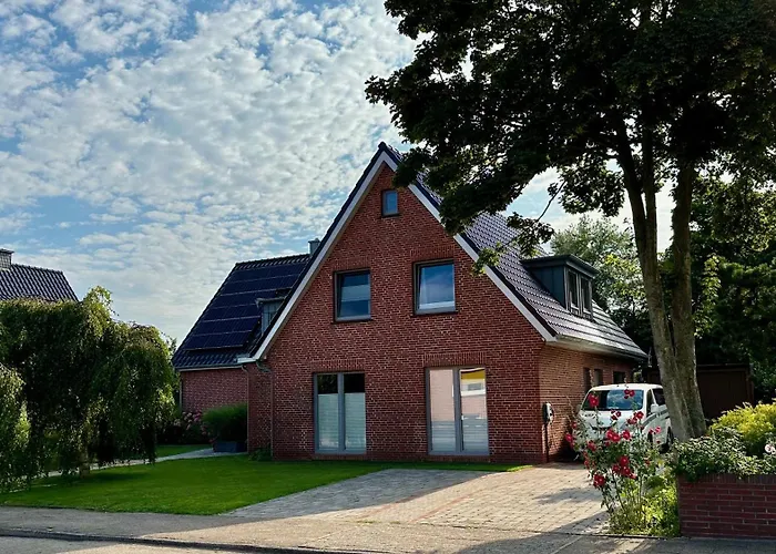 Ferienwohnung Dünenhus Borkum