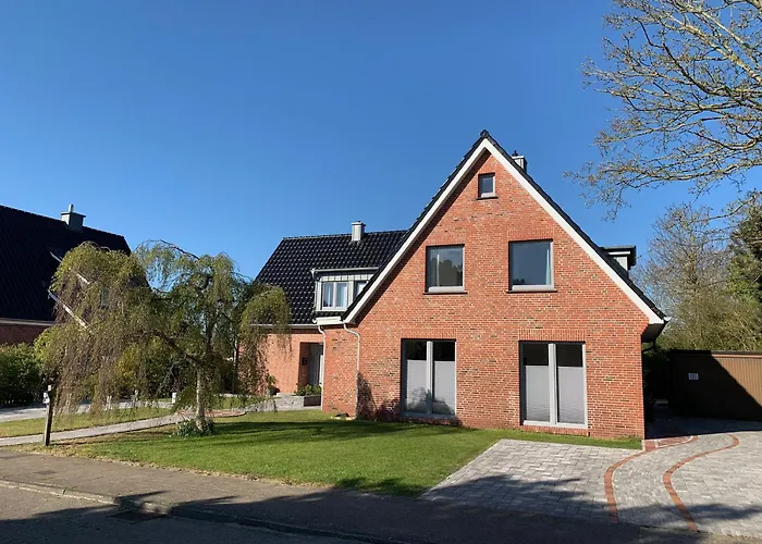 Ferienwohnung Dünenhus Borkum