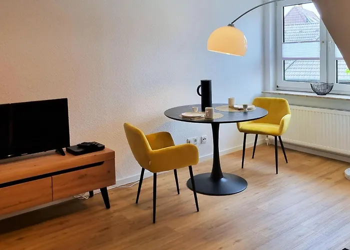 Ferienwohnung Haus Polarstern Borkum